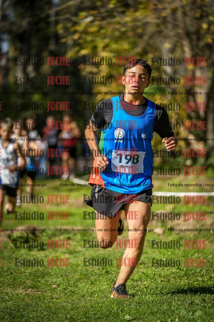 Fotos en el tercer punto del circuito