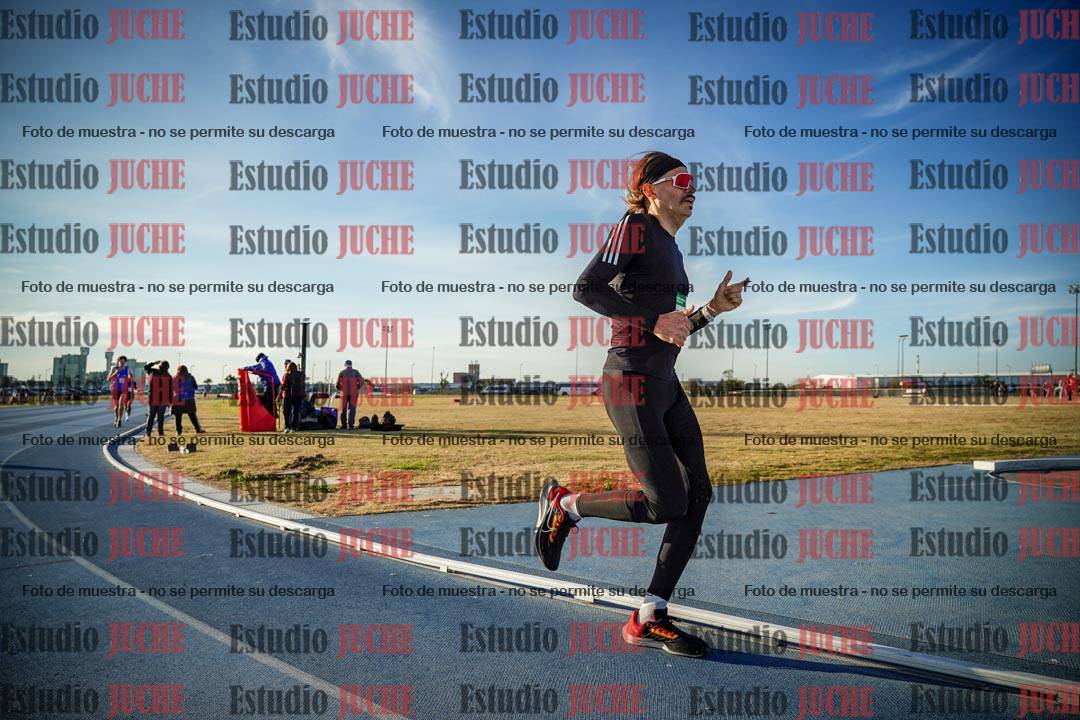 Fotos de los 1500 m de varones
