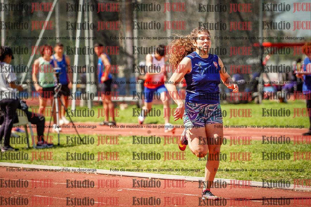 Fotos de los 400 m llanos de mujeres