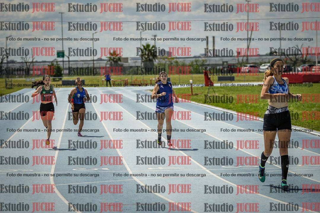 Fotos de los 400 m llanos de mujeres