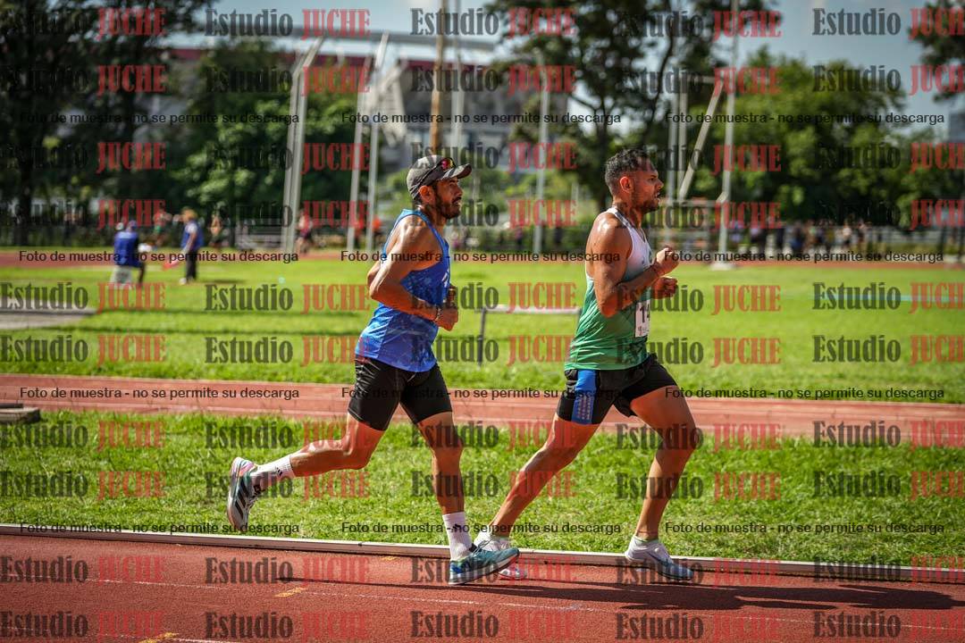 Fotos de los 5000 m llanos