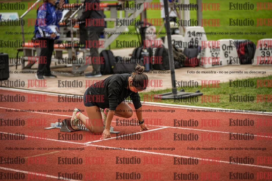 Fotos de los 400 m llanos de mujeres