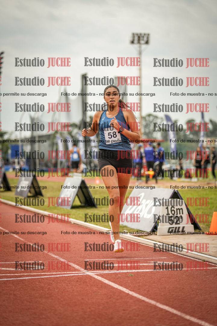 Fotos de los 5000 m llanos de mujeres
