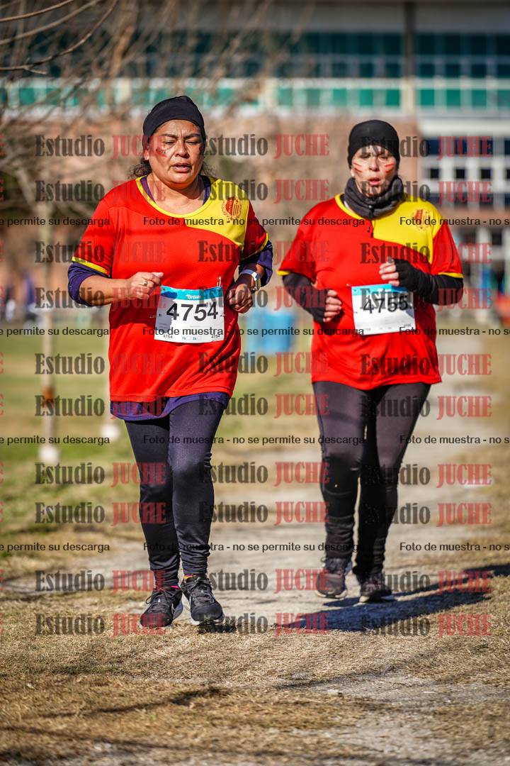 Fotos en el circuito