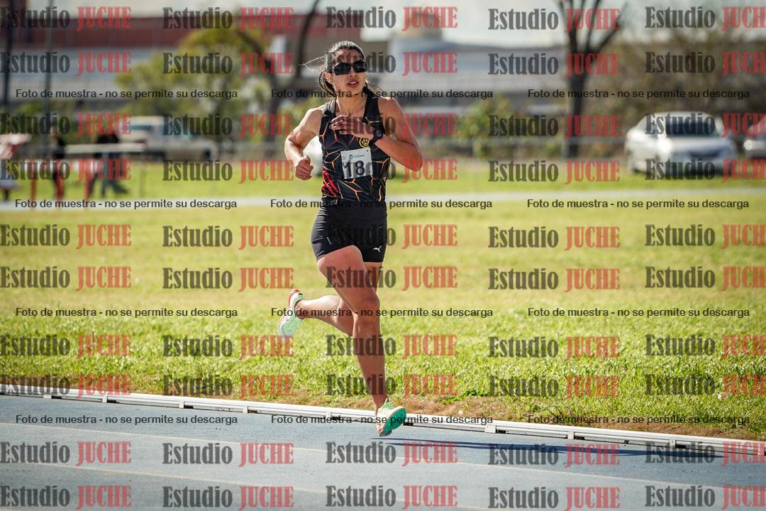 Fotos de los 5000 m llanos de mujeres