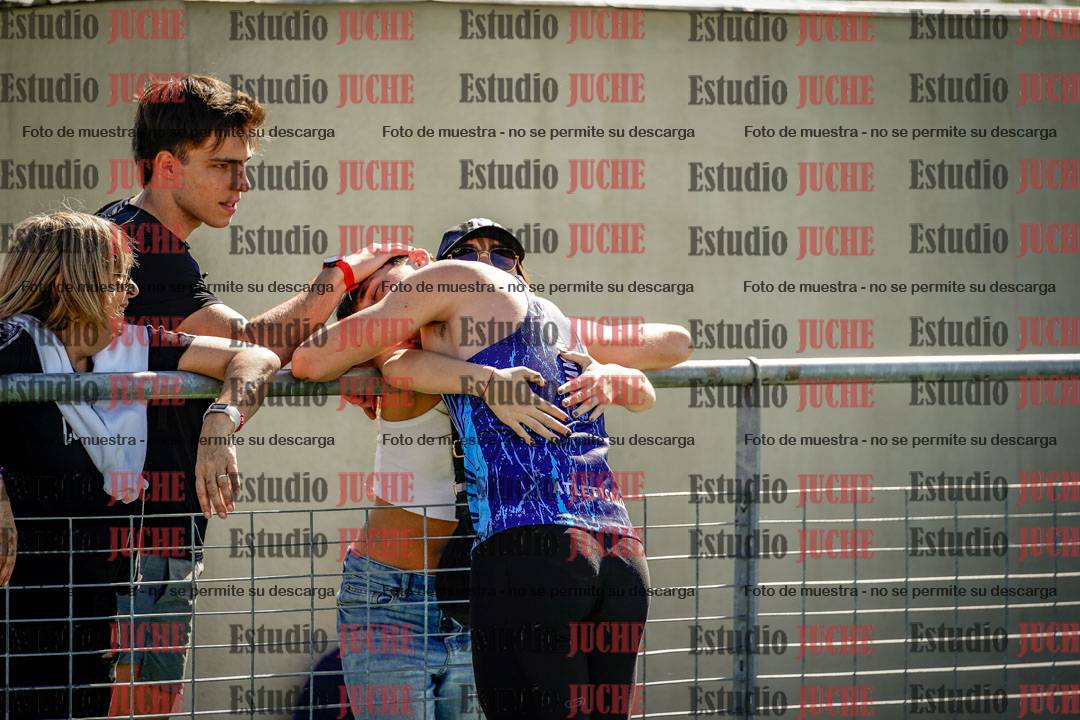 Fotos de algunos extras del torneo