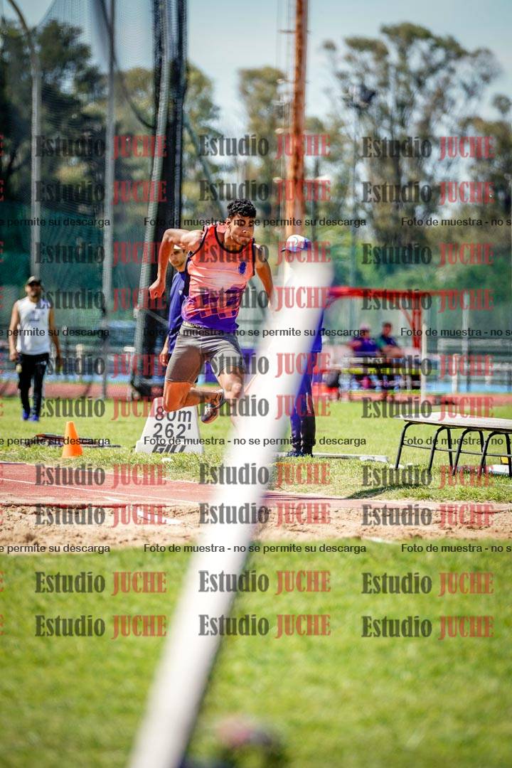 Fotos del salto triple