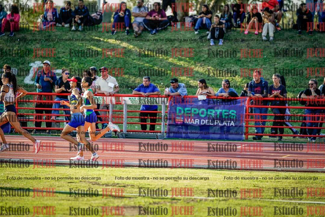 Fotos de los 10.000 m llanos de mujeres