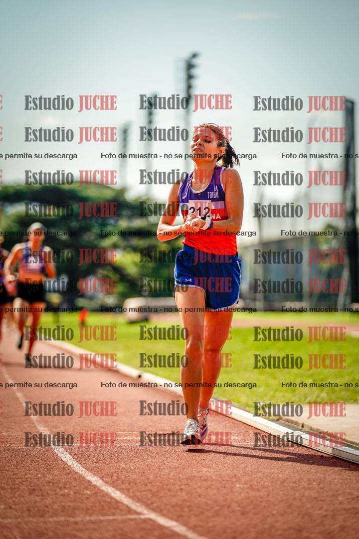 Fotos de los 800 m llanos de mujeres