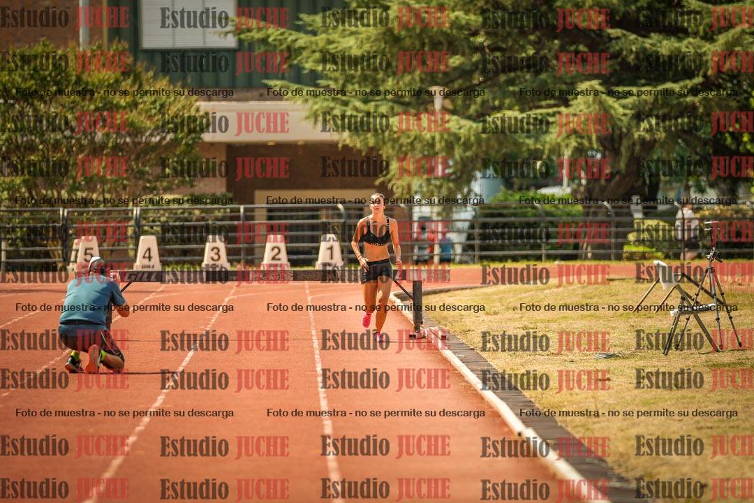 Fotos de los 3000 m con obstáculos de mujeres