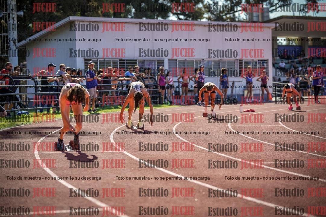 Fotos de los 400 m llanos de mujeres