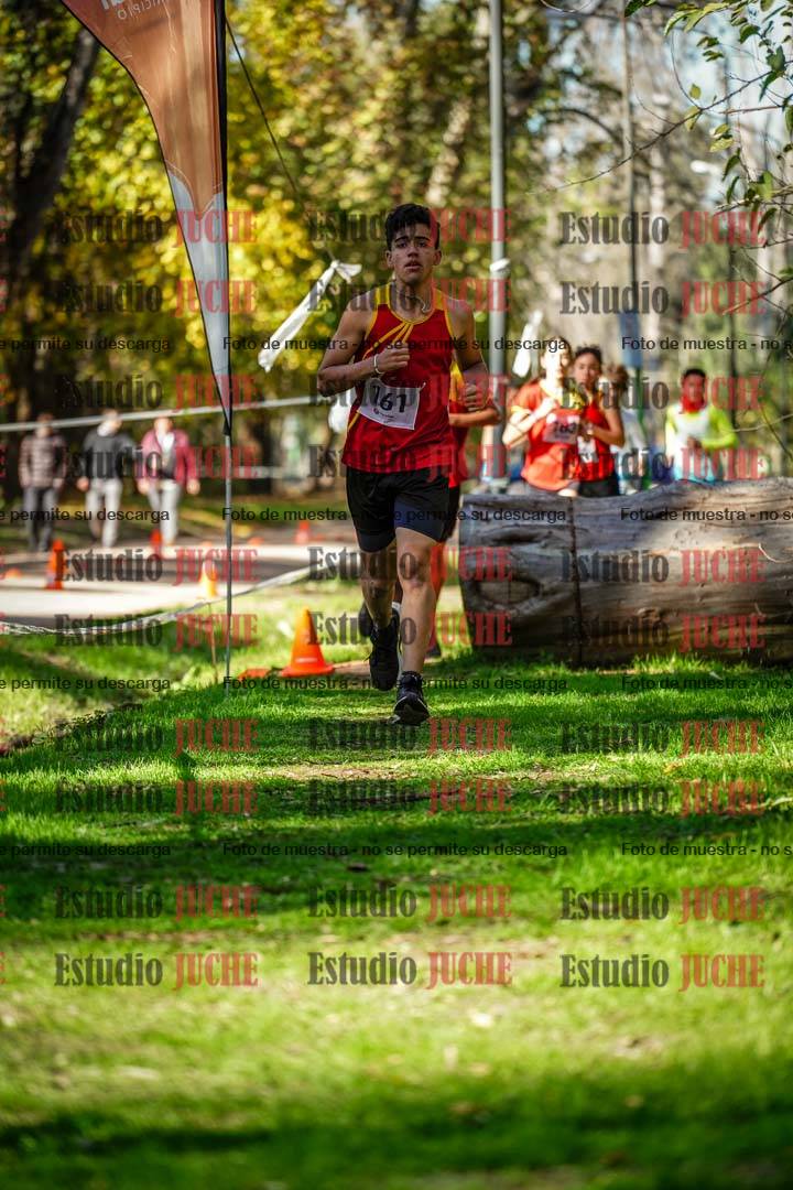 Fotos en el segundo punto del circuito