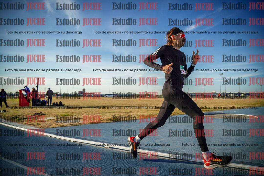 Fotos de los 1500 m de varones
