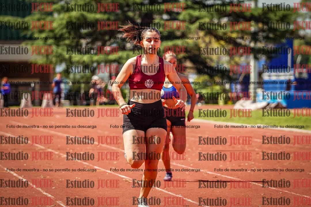 Fotos de los 400 m llanos de mujeres