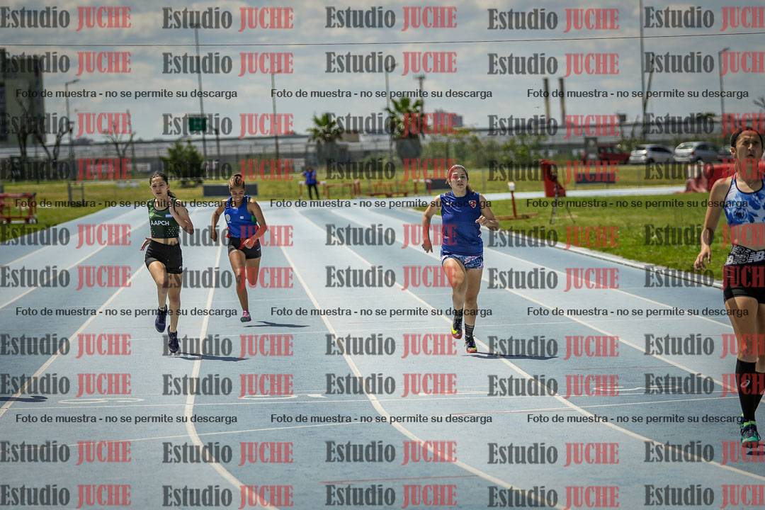 Fotos de los 400 m llanos de mujeres