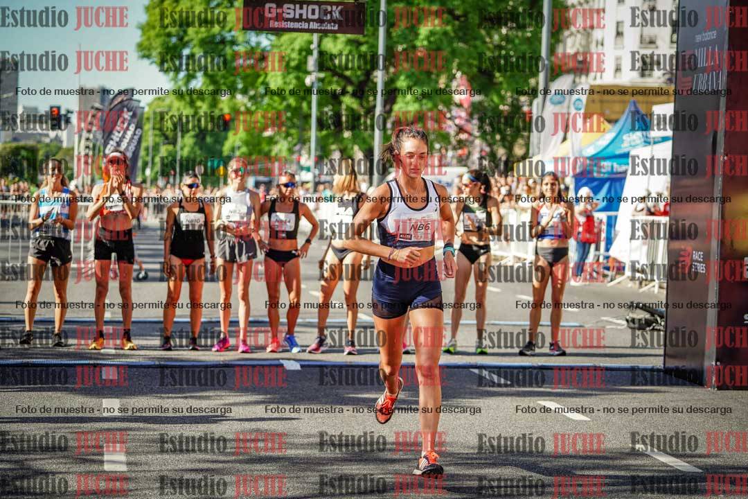 Fotos de la largada - categoría ÉLITE FEMENINA