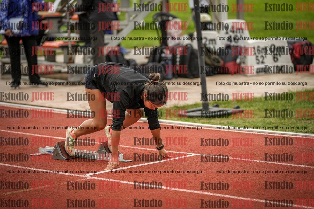 Fotos de los 400 m llanos de mujeres