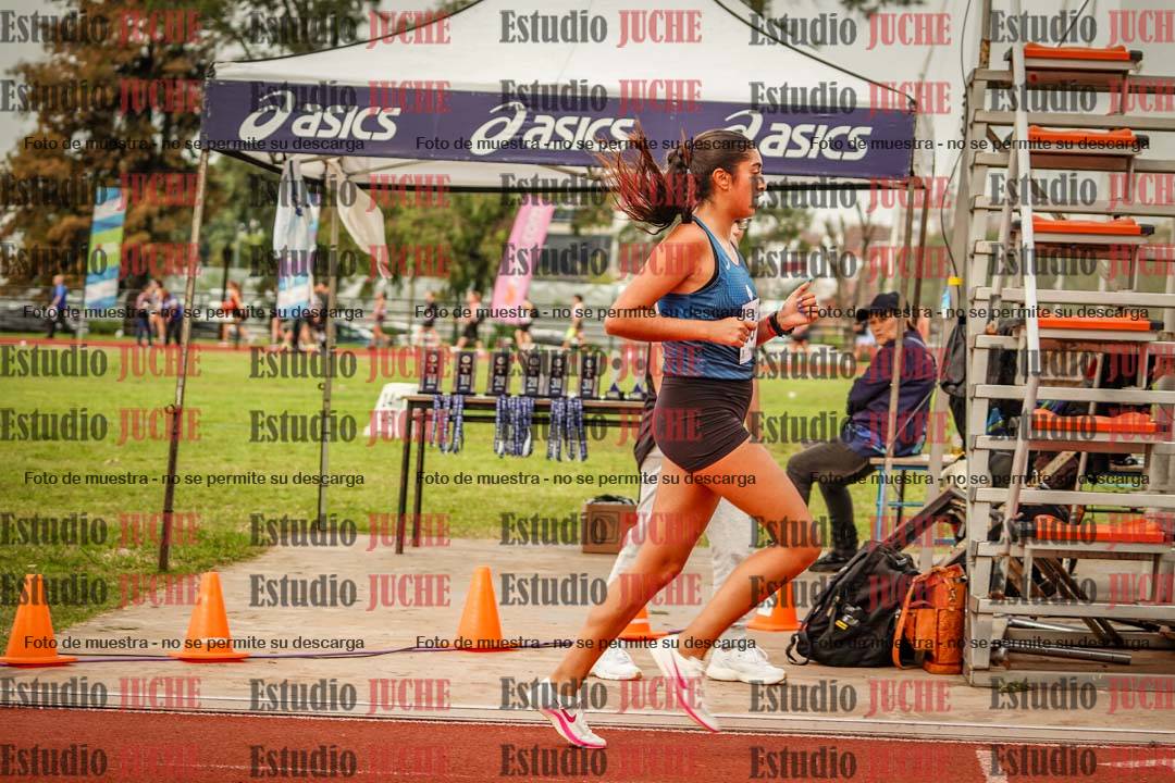 Fotos de los 5000 m llanos de mujeres