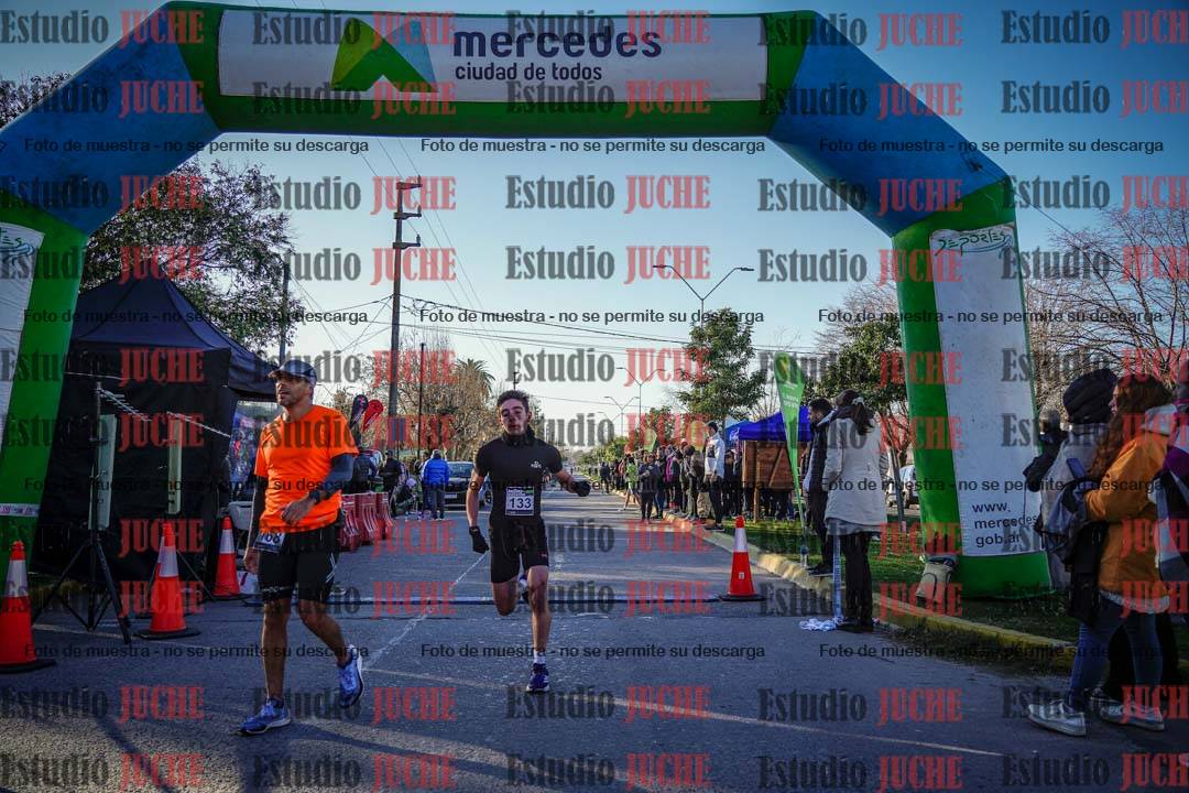 Fotos de las llegadas