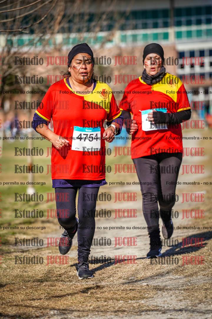 Fotos en el circuito