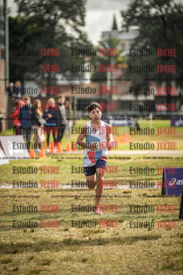 Fotos de la llegada