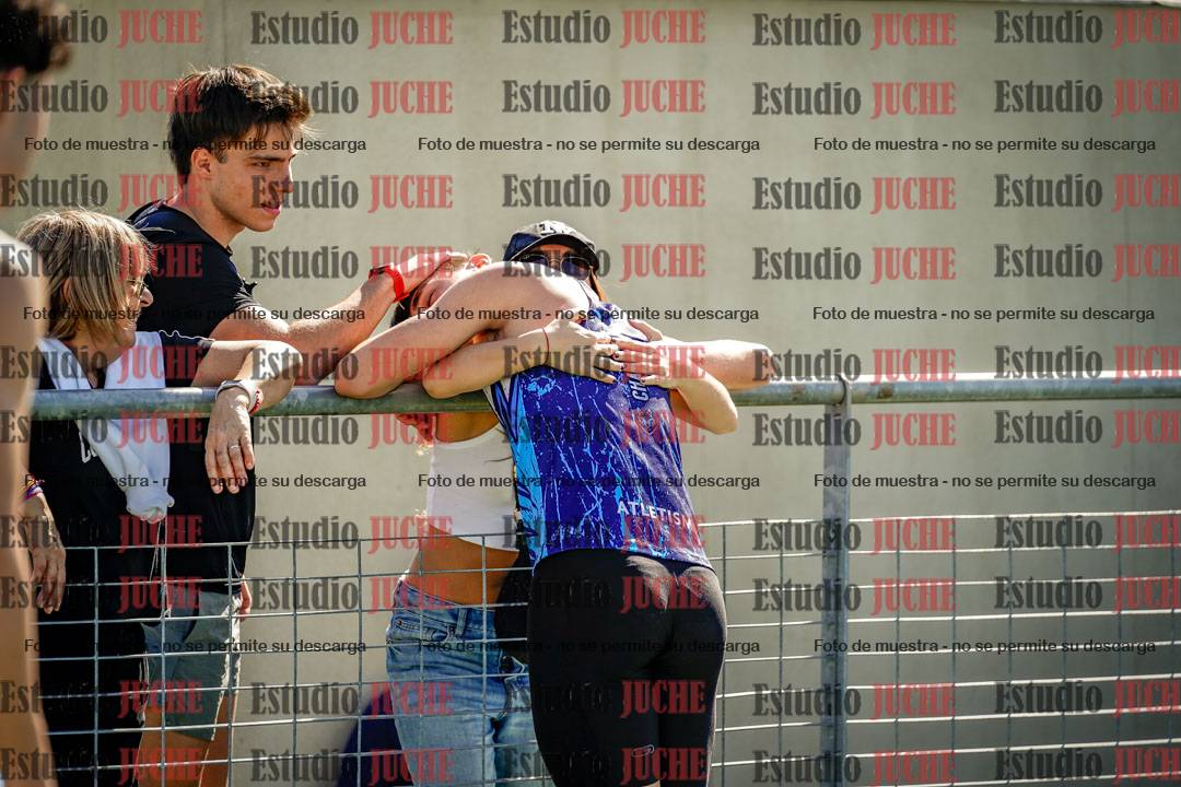 Fotos de algunos extras del torneo