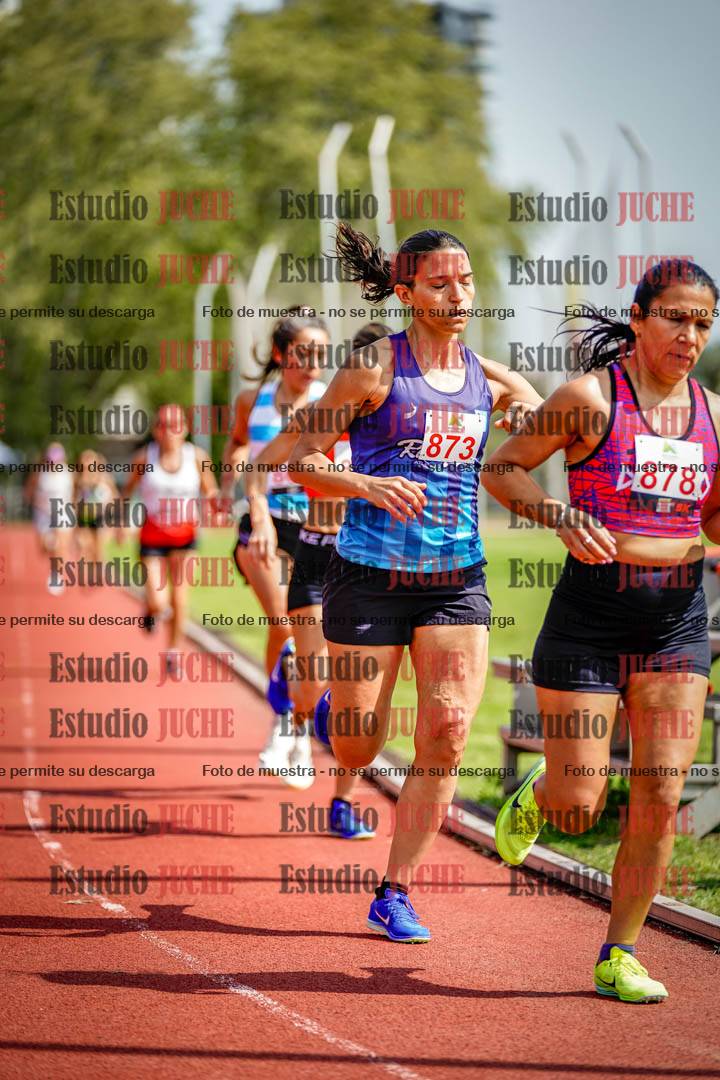 Fotos de los 3000 m llanos de mujeres