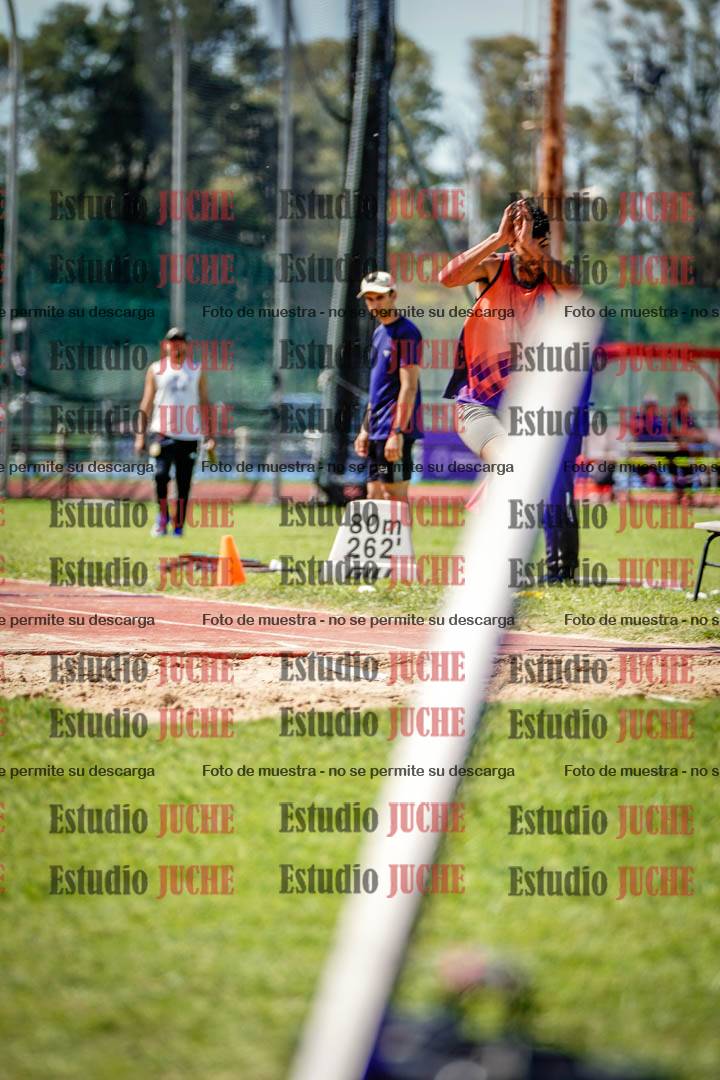 Fotos del salto triple