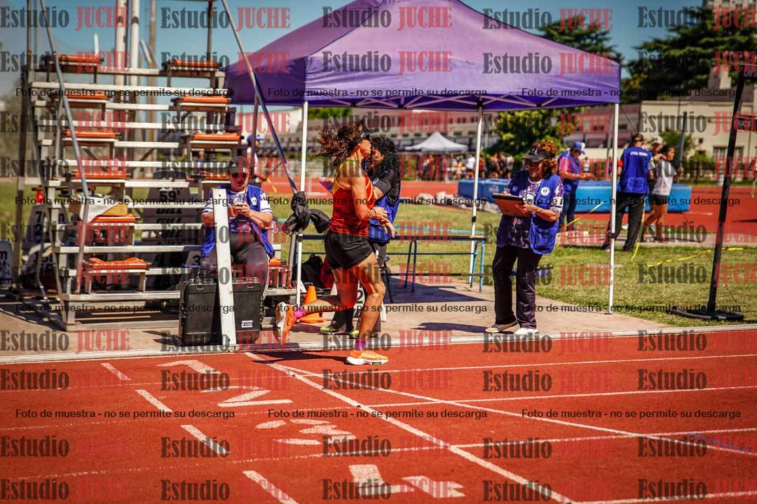 Fotos de los 800 m llanos de mujeres
