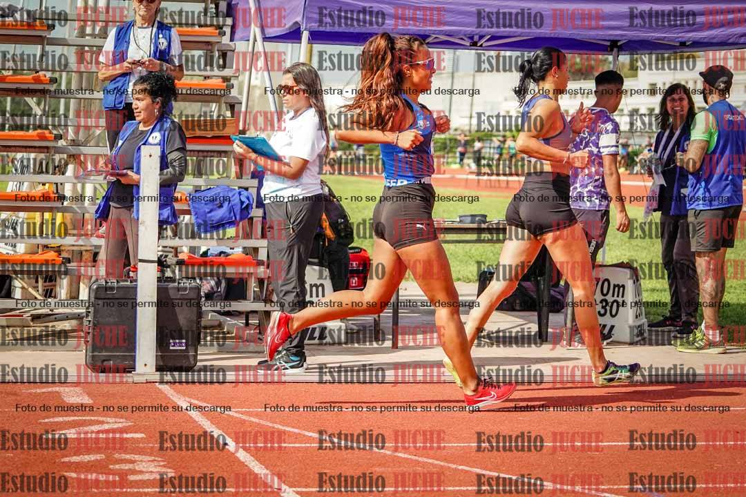 Fotos de los 800 m llanos de mujeres