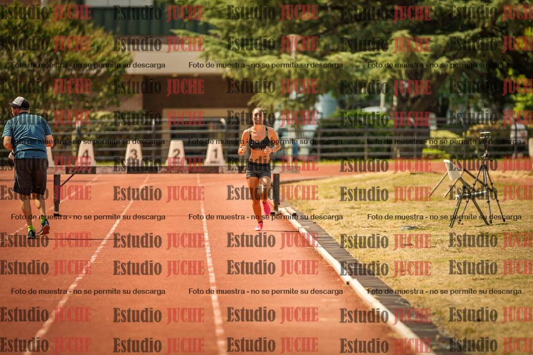 Fotos de los 3000 m con obstáculos de mujeres
