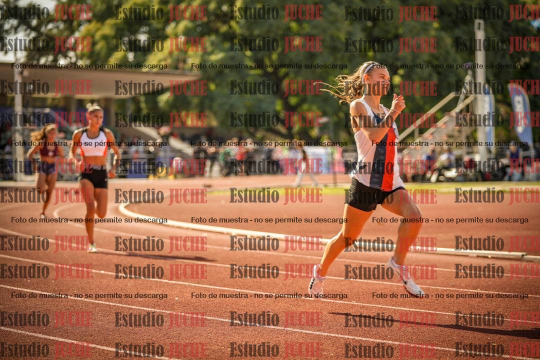 Fotos de los 400 m llanos de mujeres