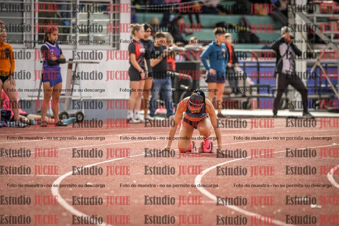Fotos de los 400 m llanos de mujeres