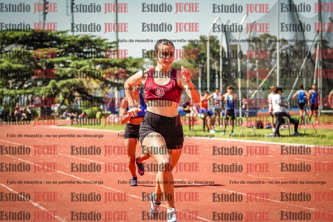 Fotos de los 400 m llanos de mujeres