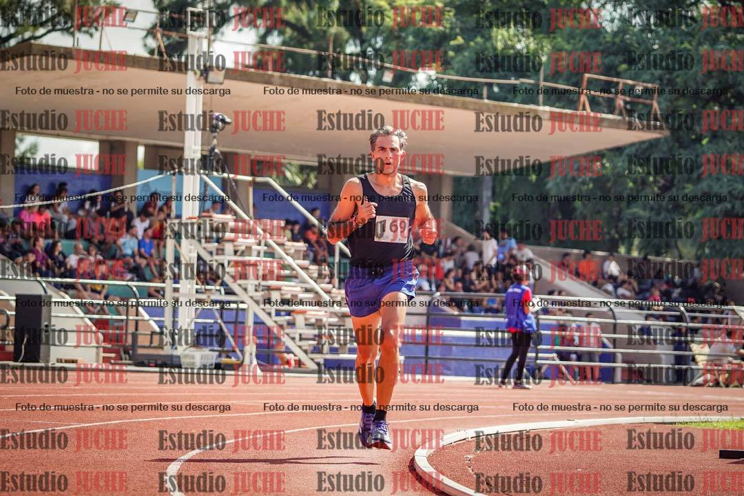 Fotos de los 5000 m llanos