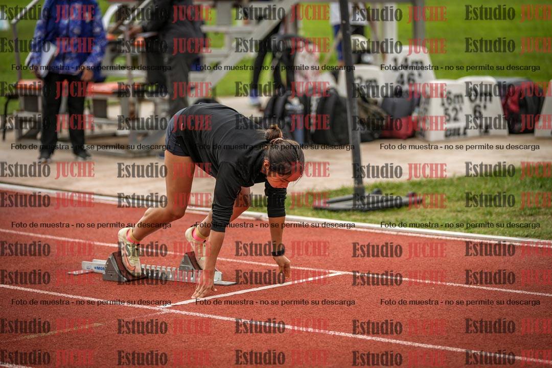 Fotos de los 400 m llanos de mujeres