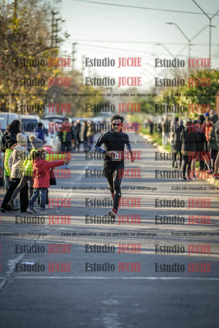 Fotos de las llegadas
