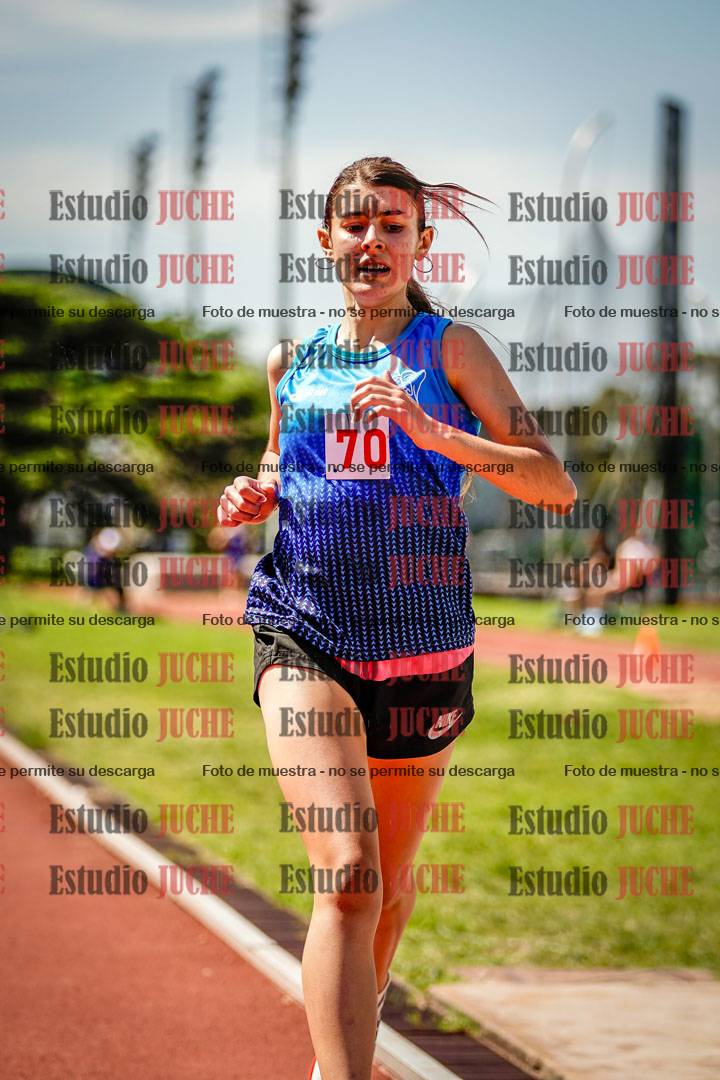 Fotos de los 800 m llanos de mujeres