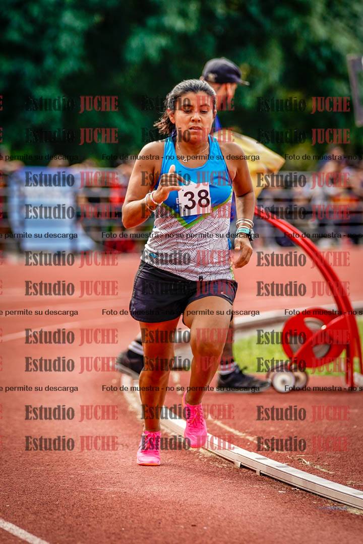 Fotos de los 800 m de mujeres