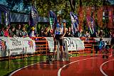 Fotos de los 400 m con vallas de varones - FINAL