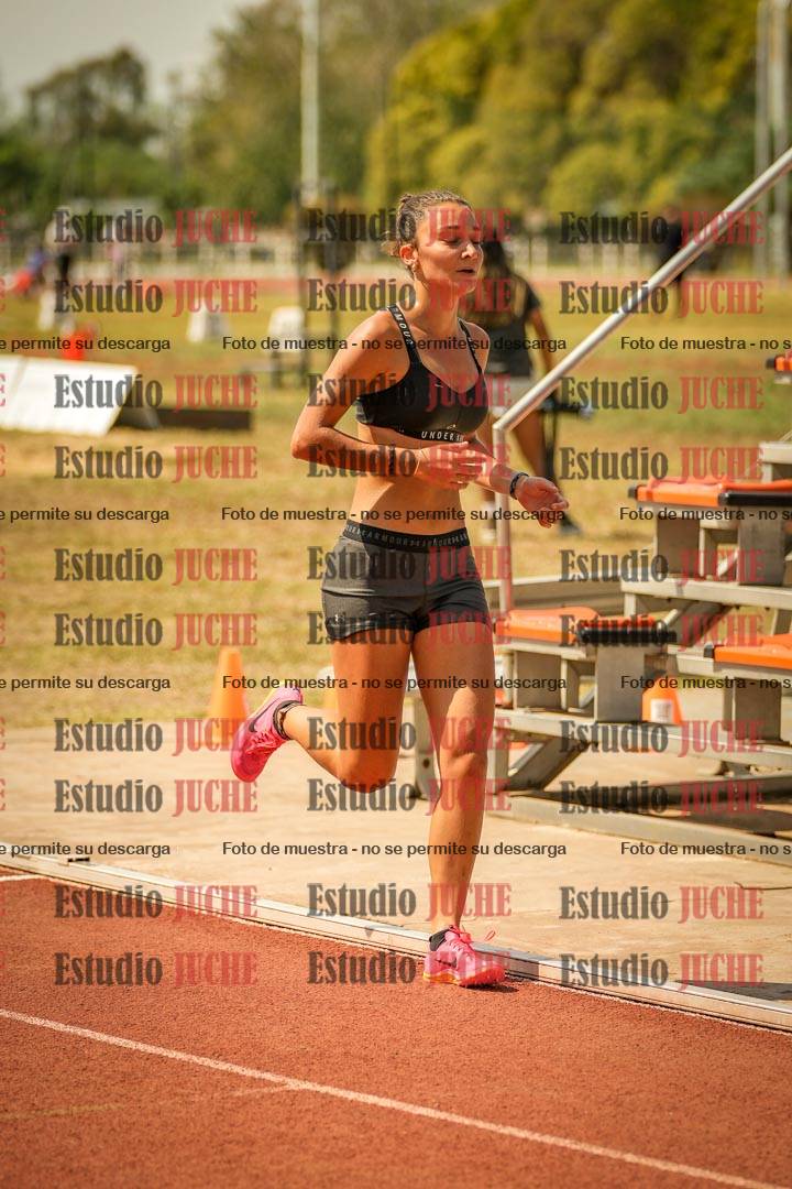Fotos de los 3000 m con obstáculos de mujeres
