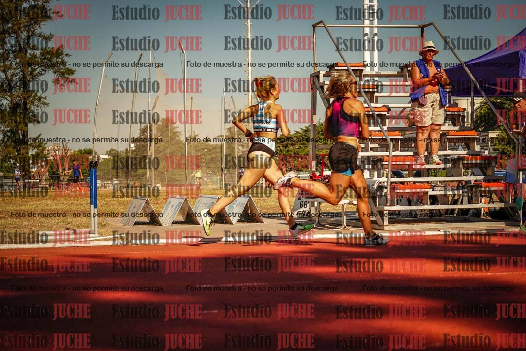 Fotos de los 800 m llanos de mujeres