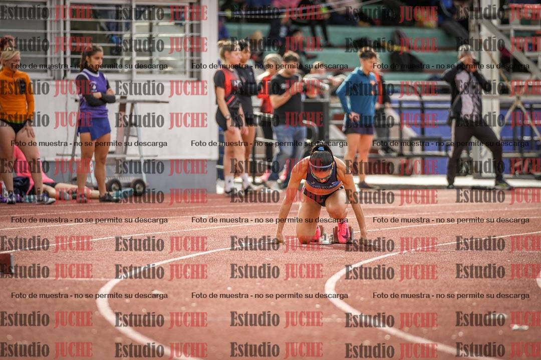 Fotos de los 400 m llanos de mujeres