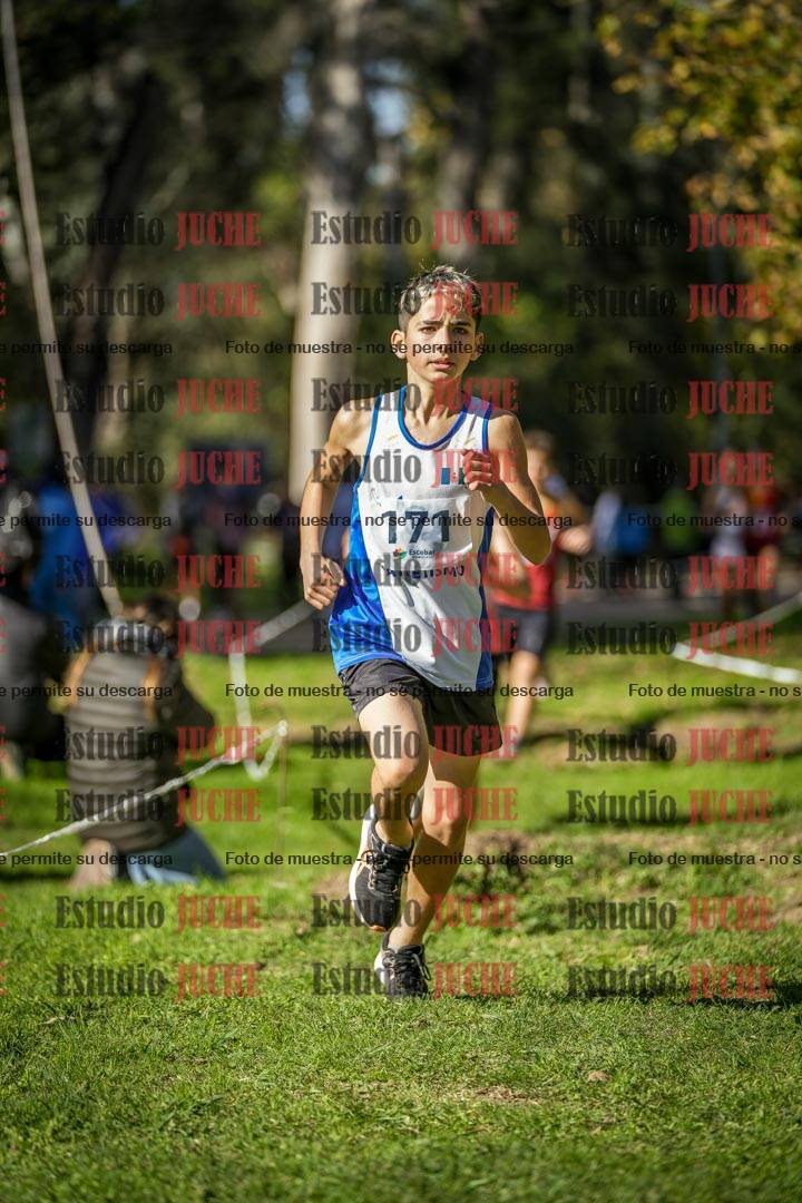 Fotos en el tercer punto del circuito