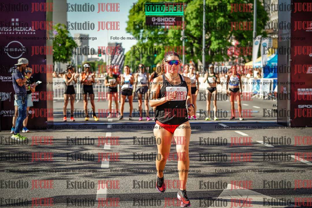 Fotos de la largada - categoría ÉLITE FEMENINA