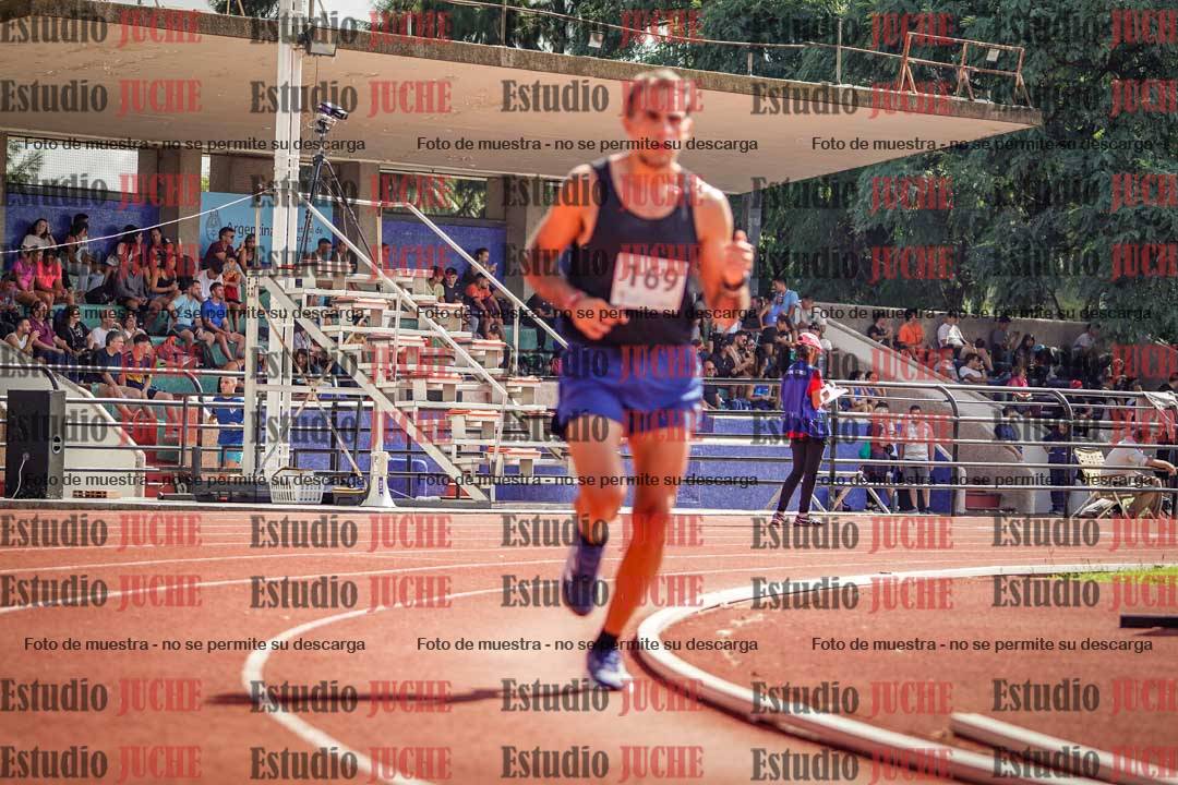 Fotos de los 5000 m llanos