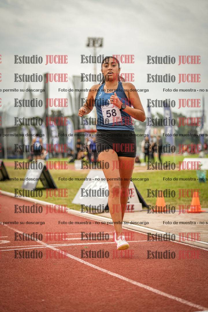 Fotos de los 5000 m llanos de mujeres