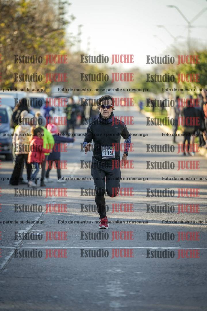 Fotos de las llegadas