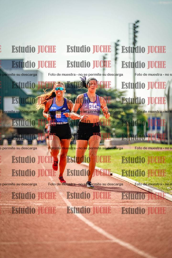 Fotos de los 800 m llanos de mujeres