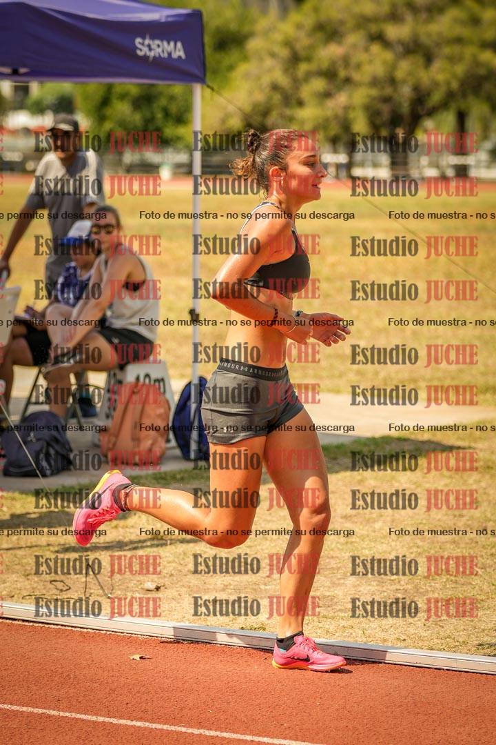 Fotos de los 3000 m con obstáculos de mujeres